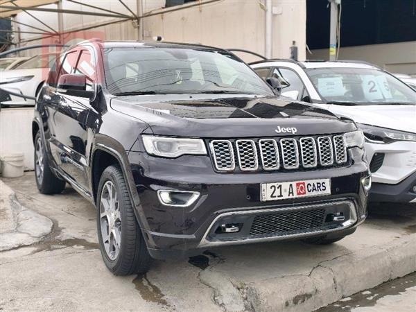 جيب جراند شيروكي 2020 للبيع في العراق - السليمانية